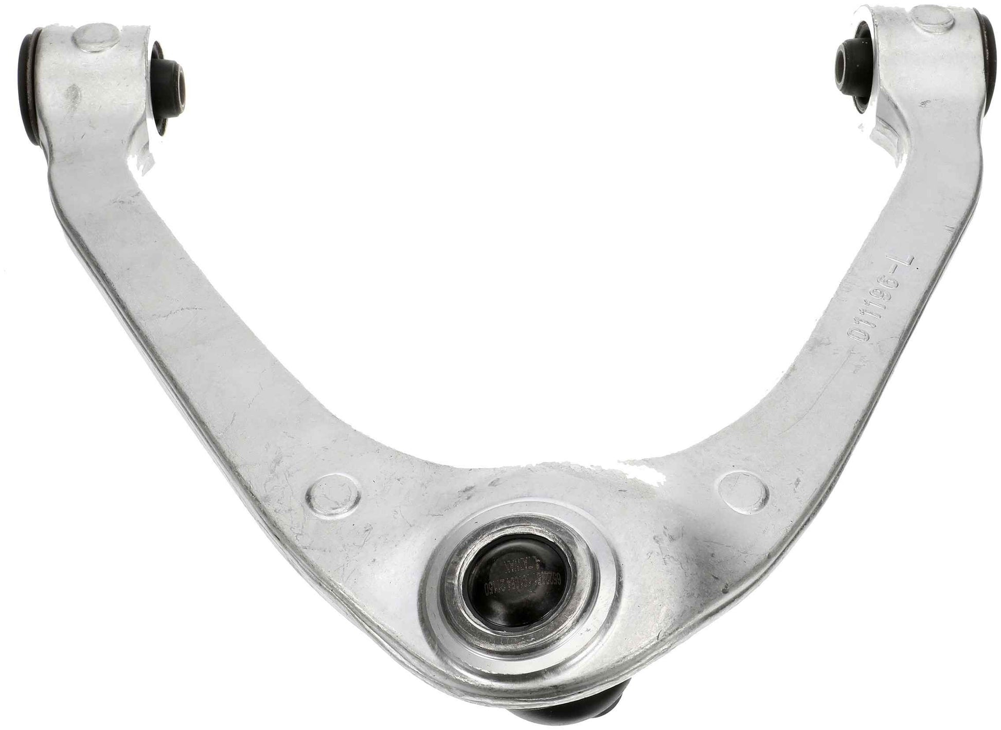 Back View of Front Upper Left Suspension Control Arm and Ball Joint Assembly DORMAN 522-051