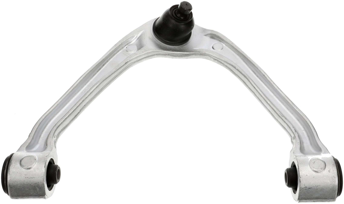 Front View of Front Upper Left Suspension Control Arm and Ball Joint Assembly DORMAN 522-051