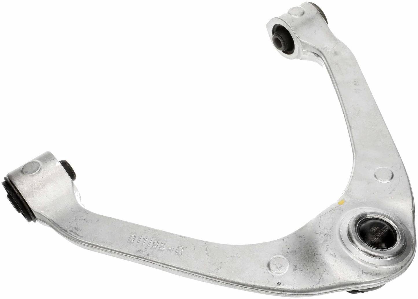 Angle View of Front Upper Right Suspension Control Arm and Ball Joint Assembly DORMAN 522-052