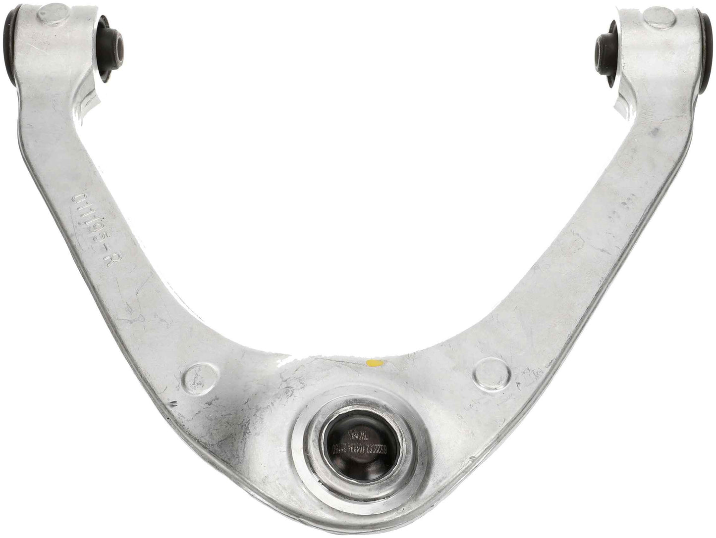 Back View of Front Upper Right Suspension Control Arm and Ball Joint Assembly DORMAN 522-052