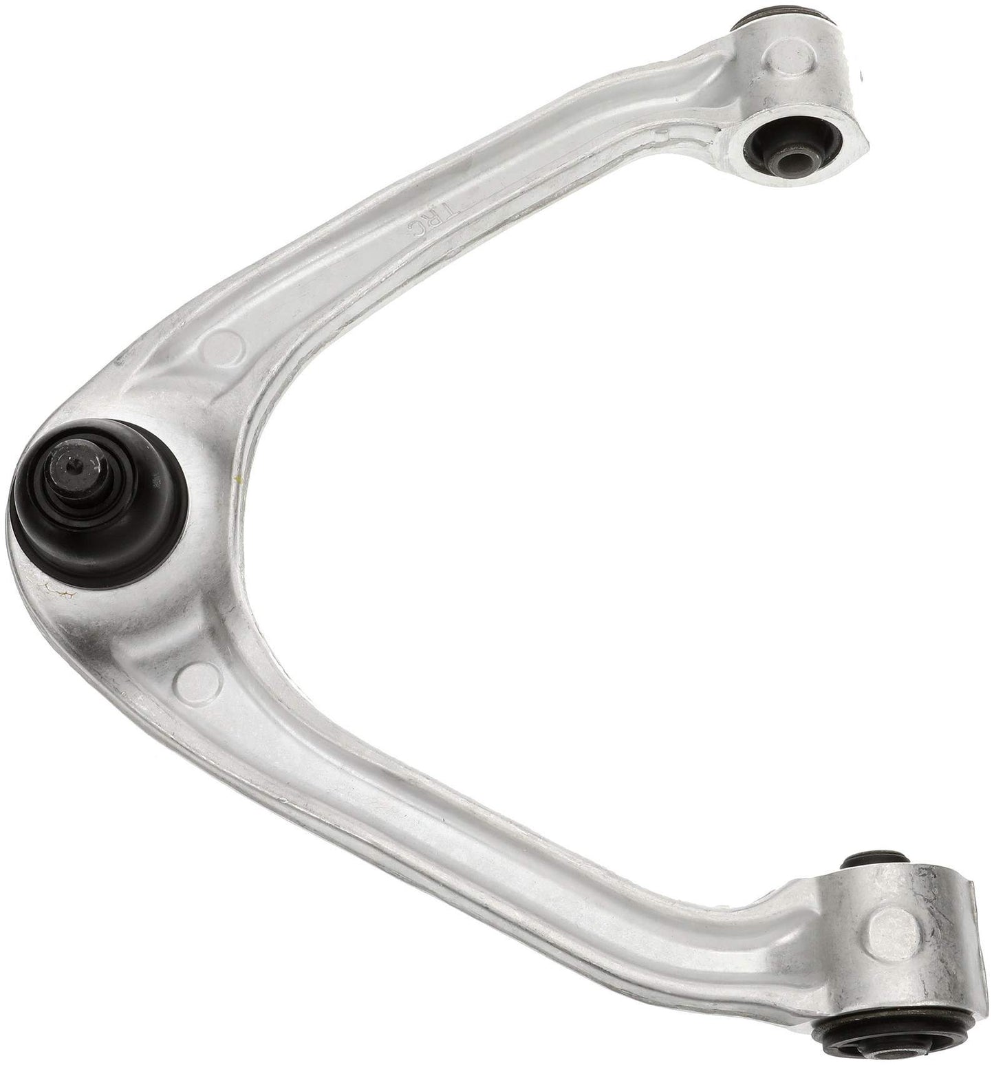 Bottom View of Front Upper Right Suspension Control Arm and Ball Joint Assembly DORMAN 522-052