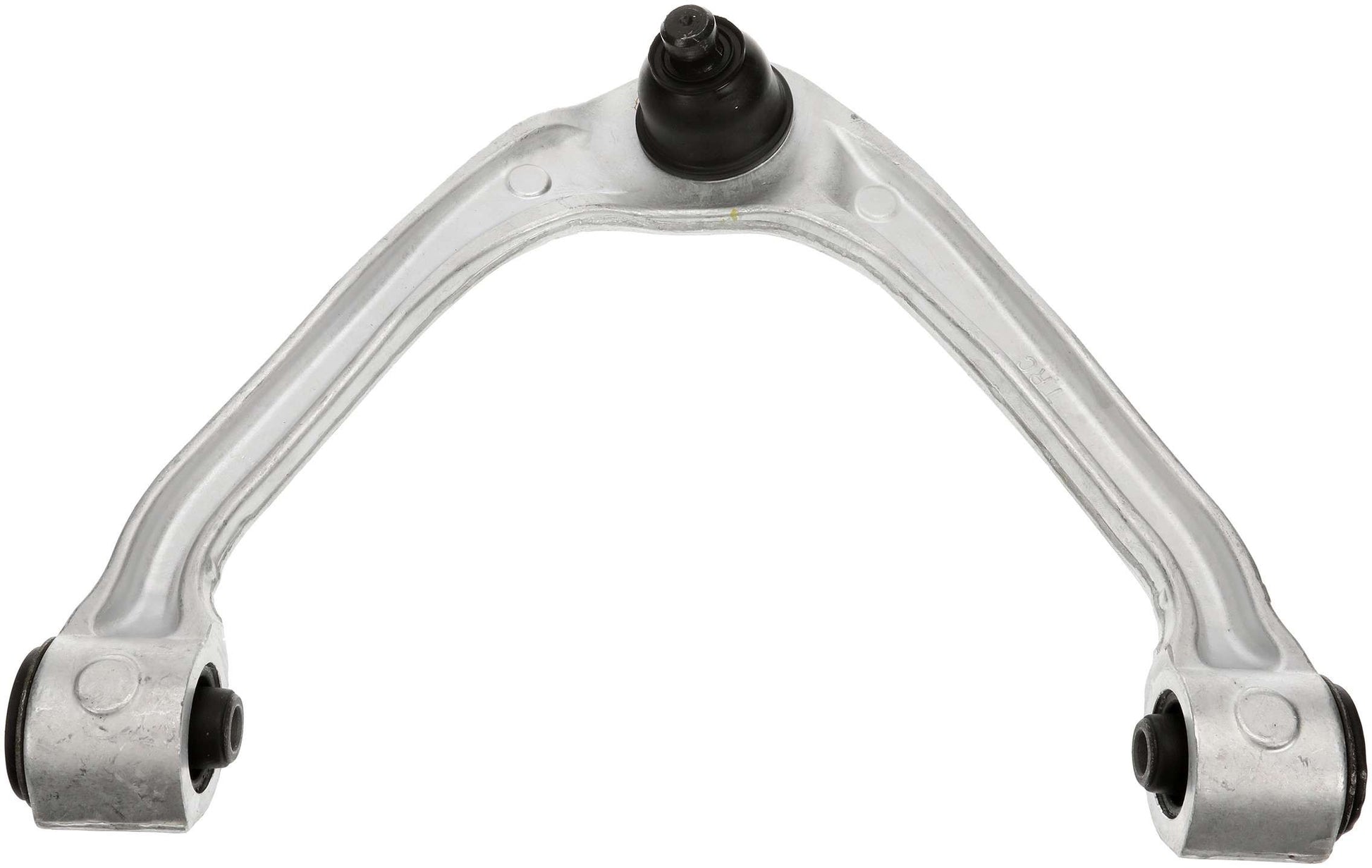 Front View of Front Upper Right Suspension Control Arm and Ball Joint Assembly DORMAN 522-052