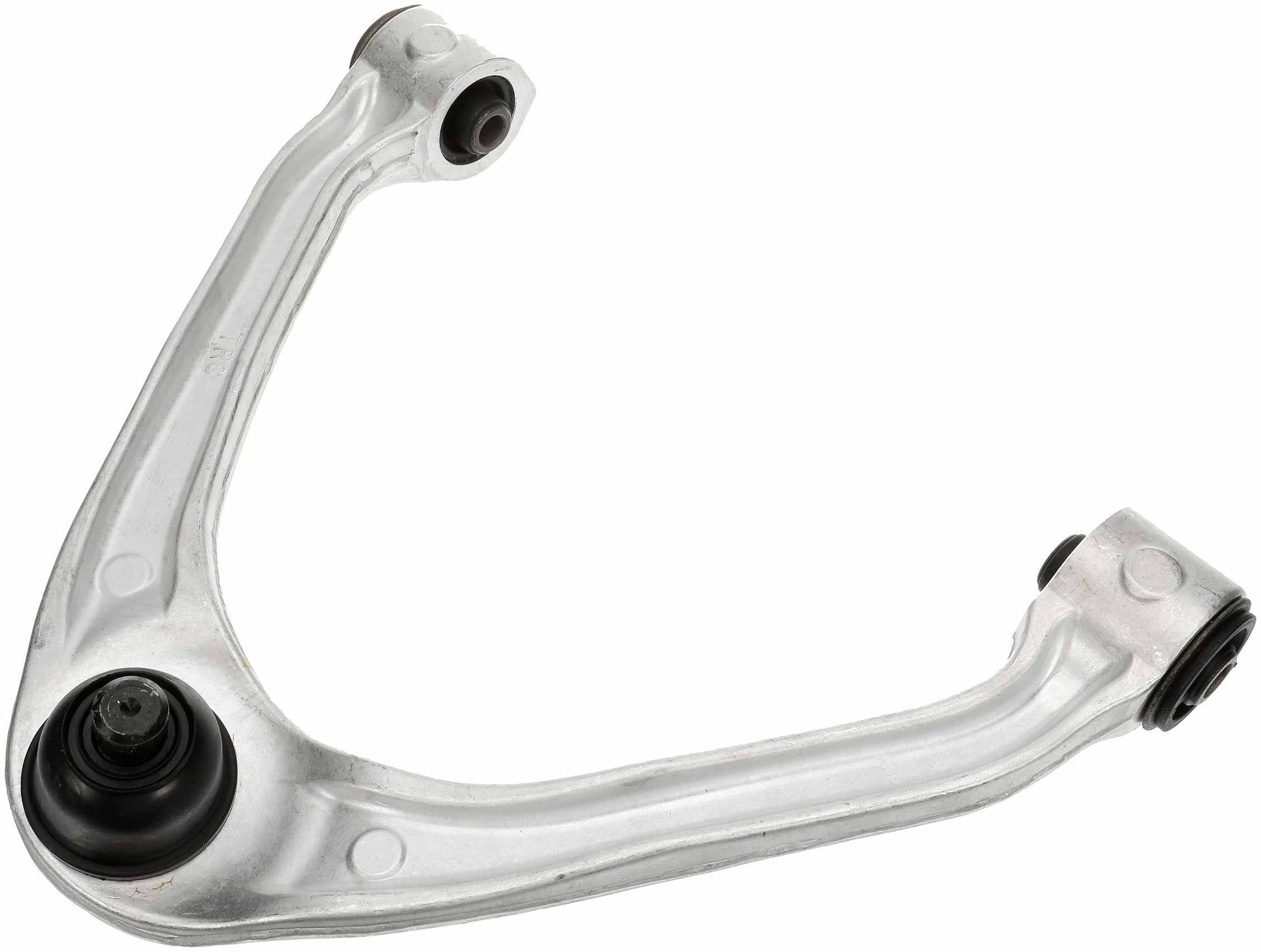 Top View of Front Upper Right Suspension Control Arm and Ball Joint Assembly DORMAN 522-052