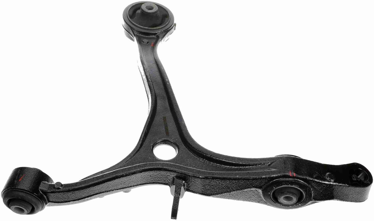 Back View of Front Left Suspension Control Arm DORMAN 522-071