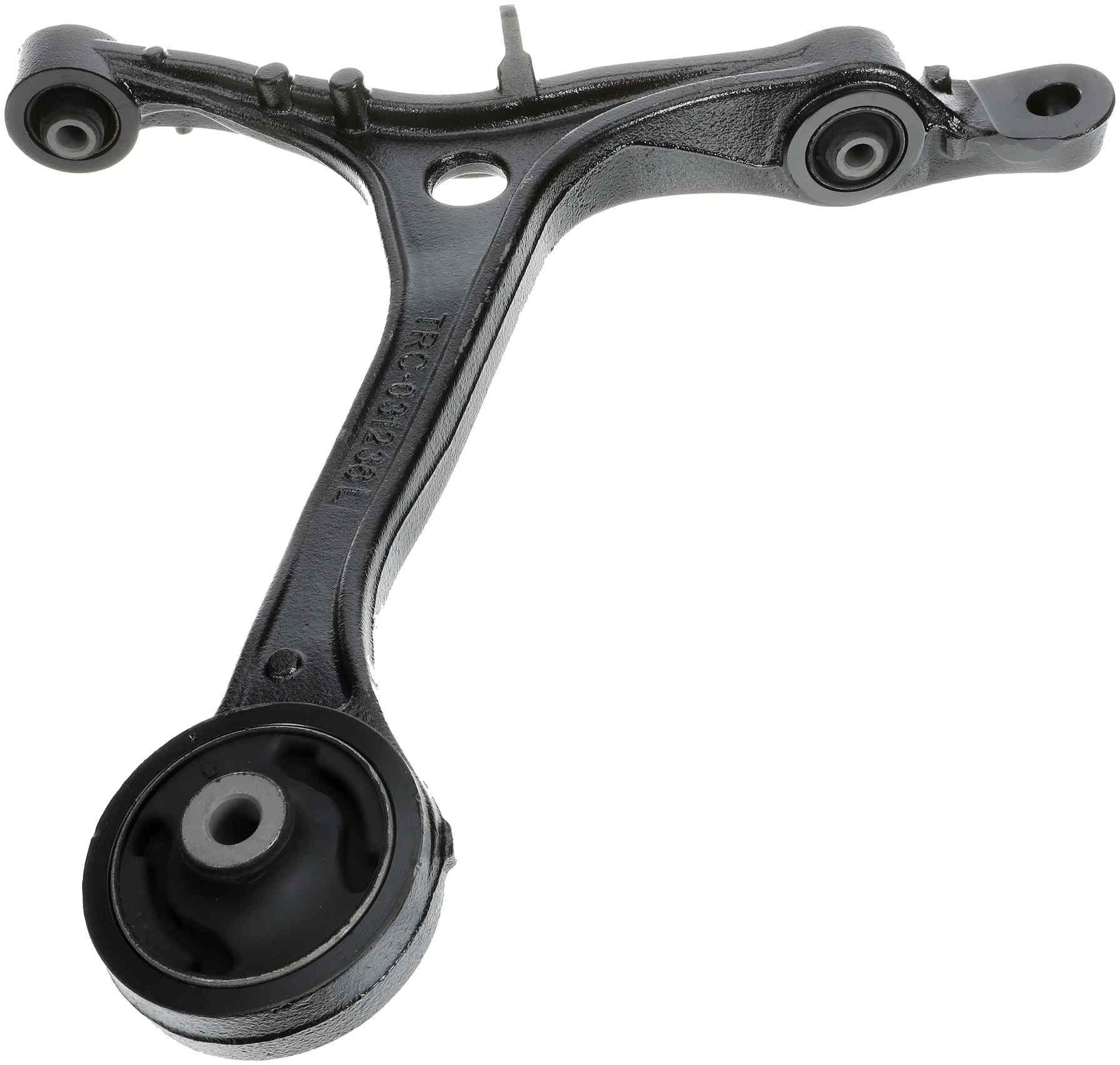 Front View of Front Left Suspension Control Arm DORMAN 522-071