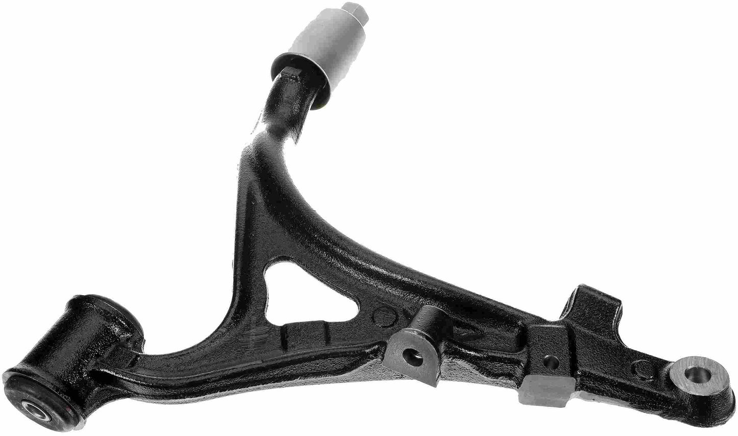 Angle View of Front Left Suspension Control Arm DORMAN 522-137