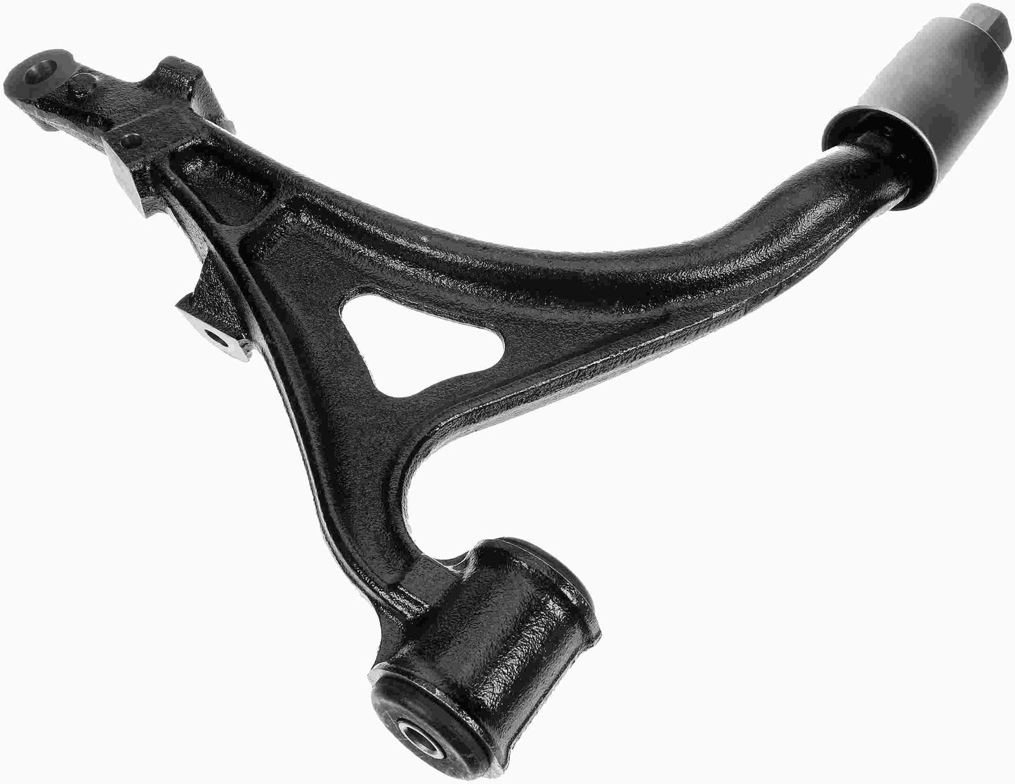 Back View of Front Left Suspension Control Arm DORMAN 522-137