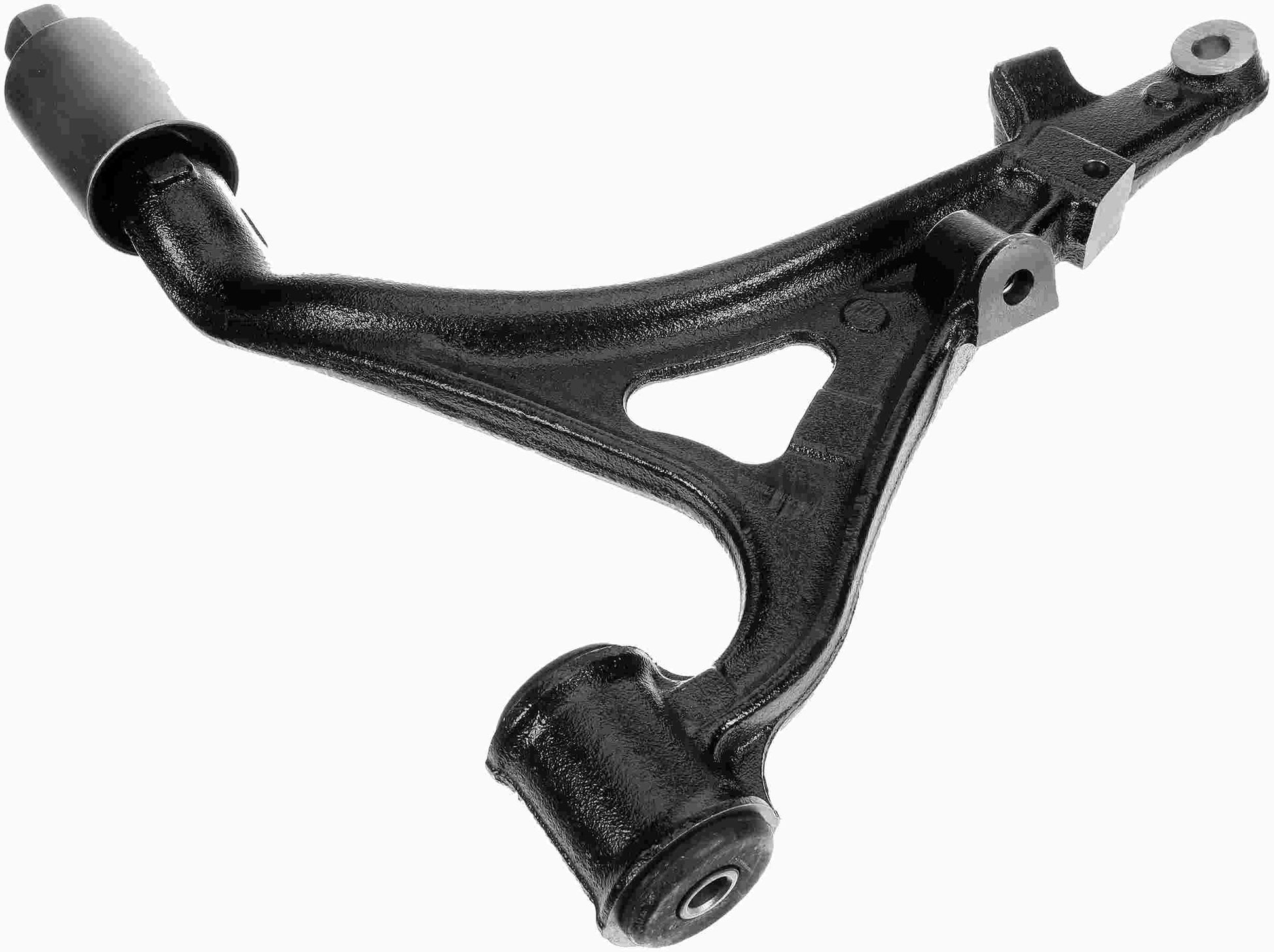 Front View of Front Left Suspension Control Arm DORMAN 522-137