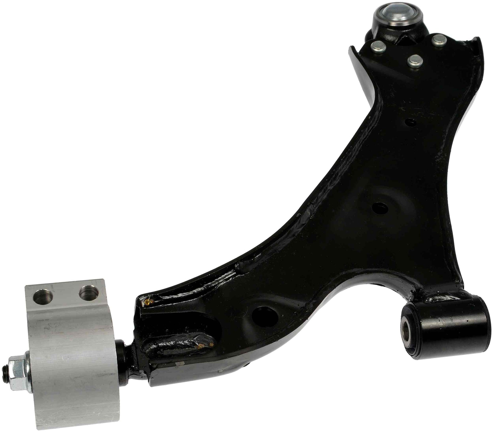 Back View of Front Right Suspension Control Arm and Ball Joint Assembly DORMAN 522-148