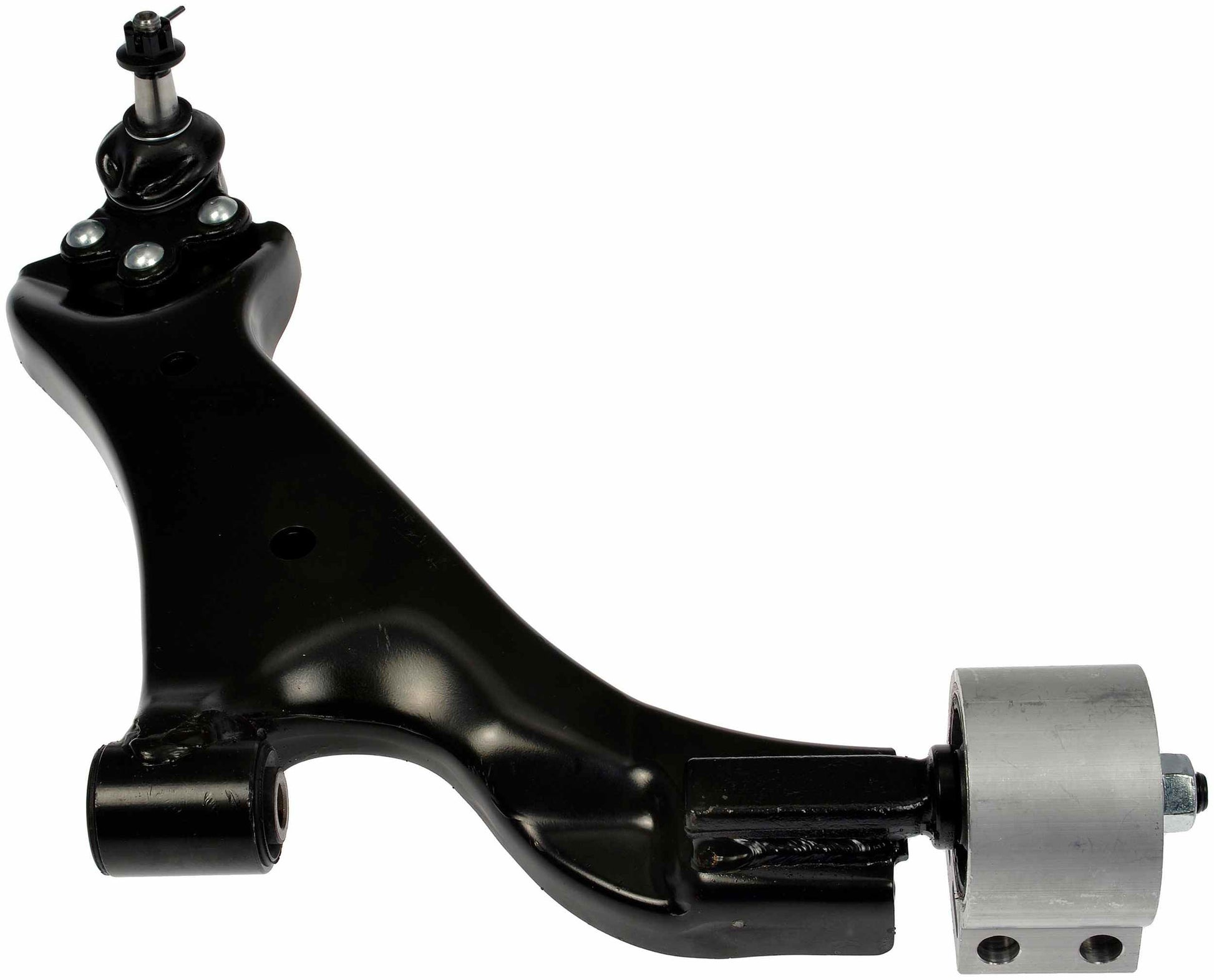 Front View of Front Right Suspension Control Arm and Ball Joint Assembly DORMAN 522-148