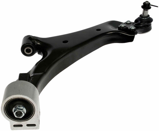 Top View of Front Right Suspension Control Arm and Ball Joint Assembly DORMAN 522-148