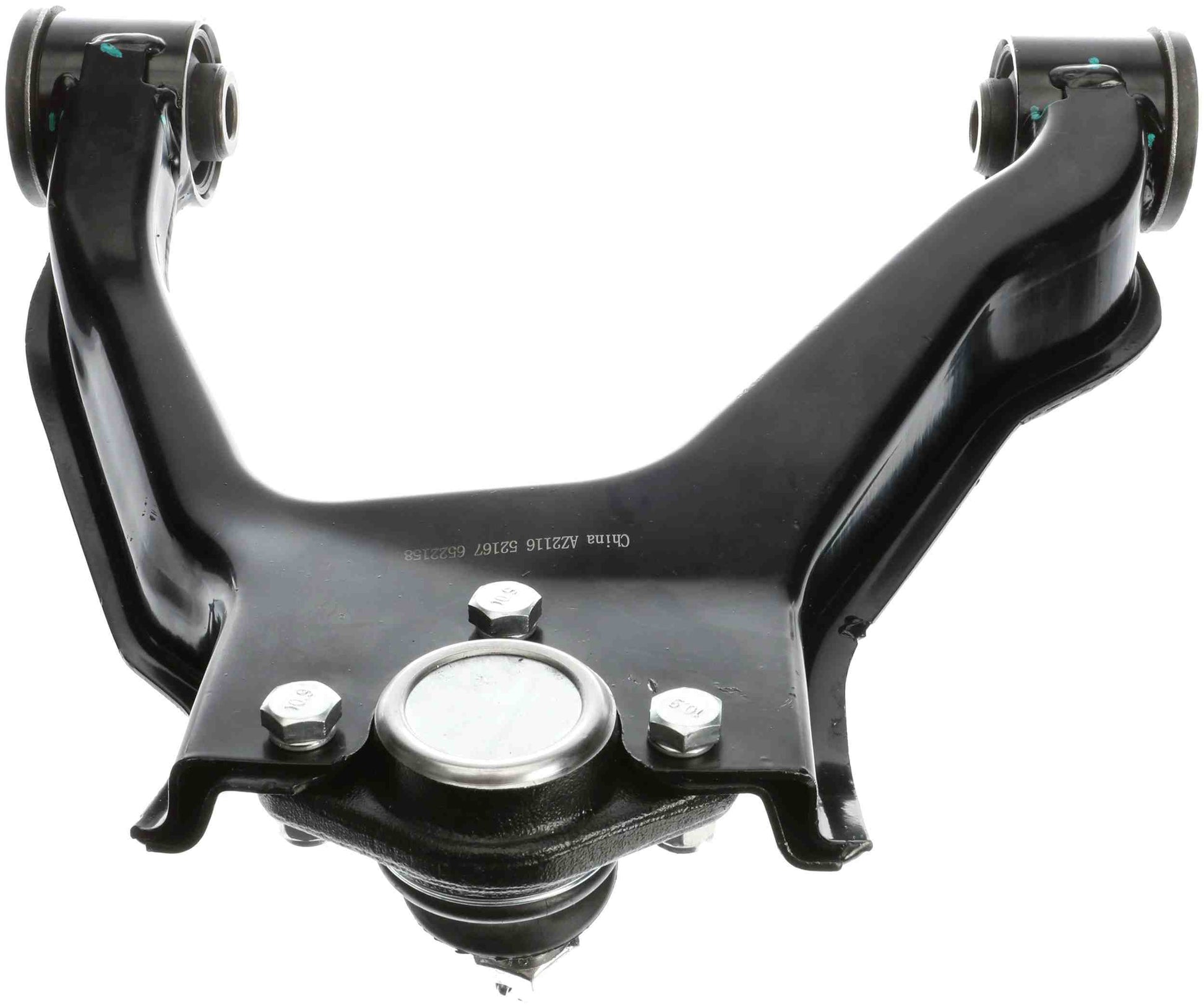 Back View of Front Upper Right Suspension Control Arm and Ball Joint Assembly DORMAN 522-158