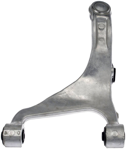 Back View of Rear Upper Left Suspension Control Arm and Ball Joint Assembly DORMAN 522-317