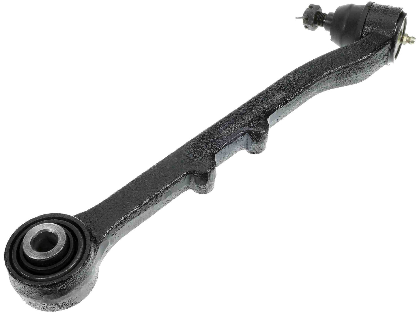 Top View of Rear Left Suspension Control Arm and Ball Joint Assembly DORMAN 522-325