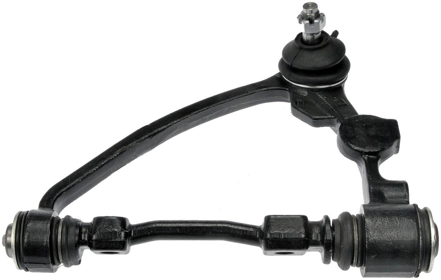 Front View of Front Upper Left Suspension Control Arm and Ball Joint Assembly DORMAN 522-503