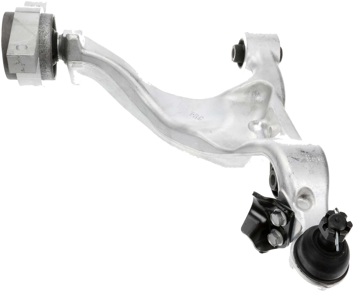 Angle View of Front Left Suspension Control Arm and Ball Joint Assembly DORMAN 522-551