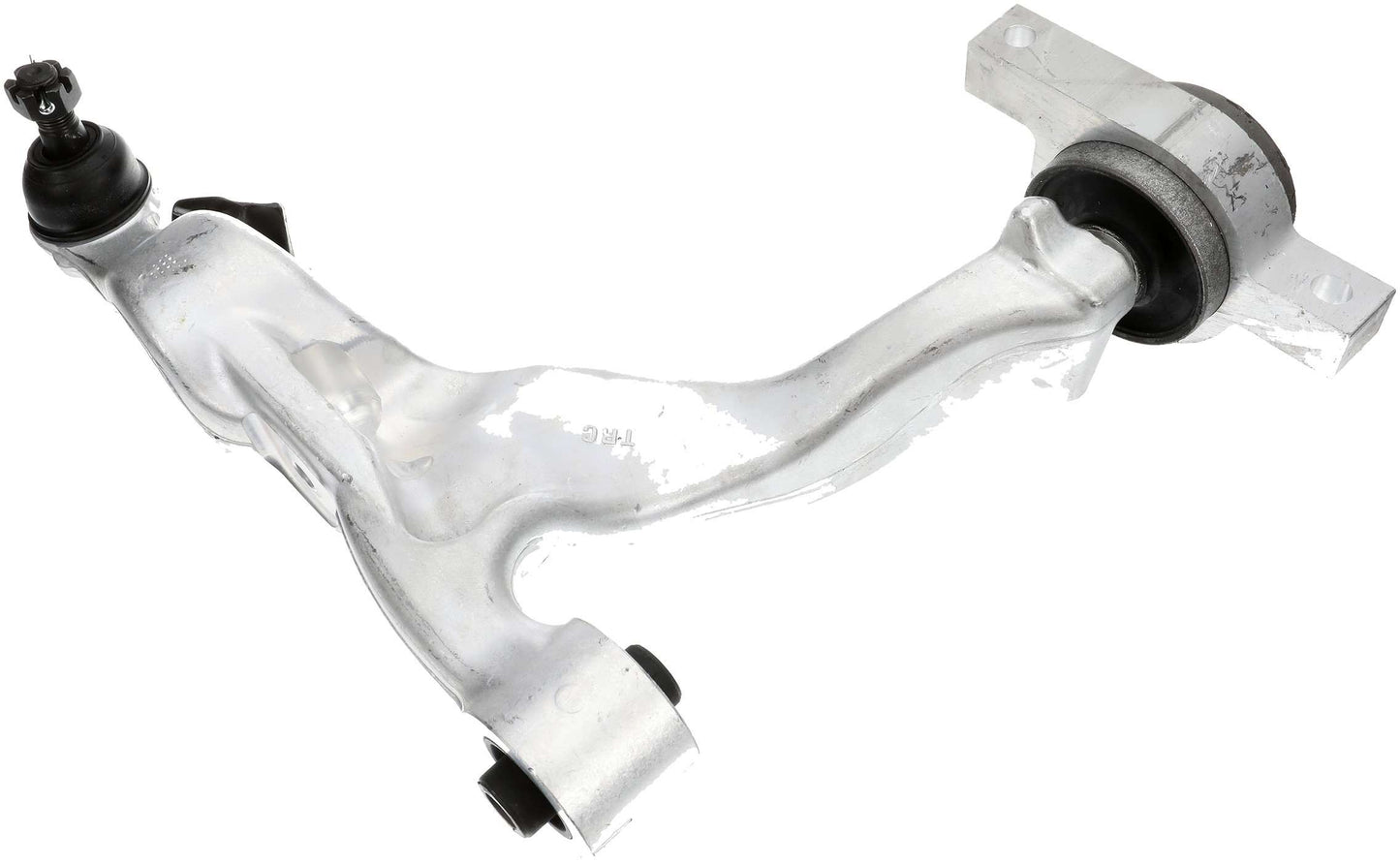 Front View of Front Left Suspension Control Arm and Ball Joint Assembly DORMAN 522-551