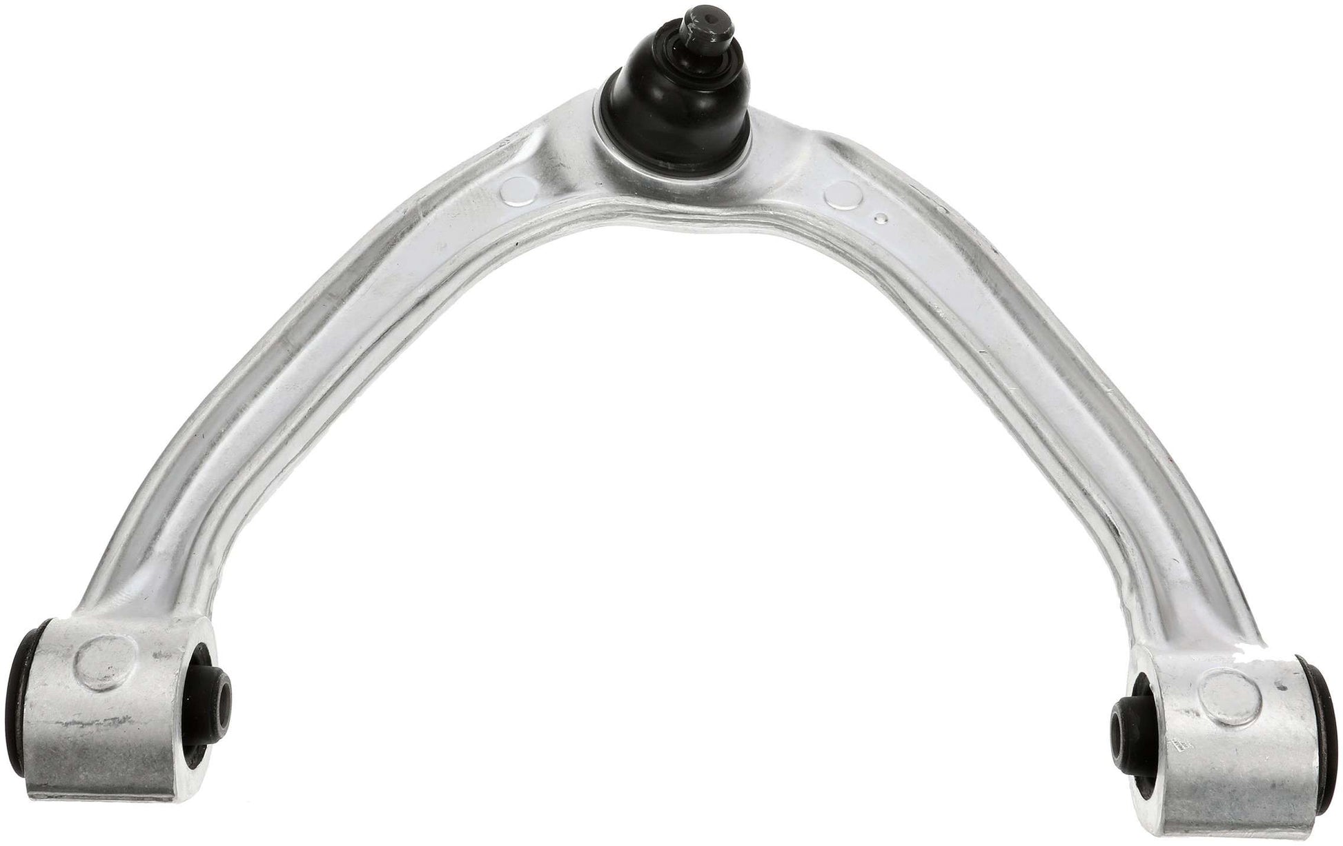 Front View of Front Upper Left Suspension Control Arm and Ball Joint Assembly DORMAN 522-557