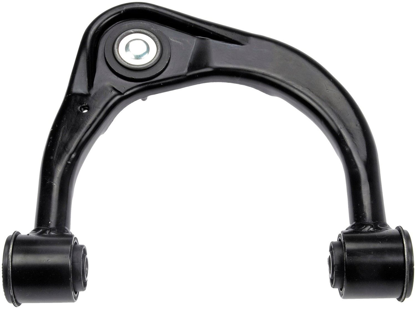 Back View of Front Upper Left Suspension Control Arm and Ball Joint Assembly DORMAN 522-721