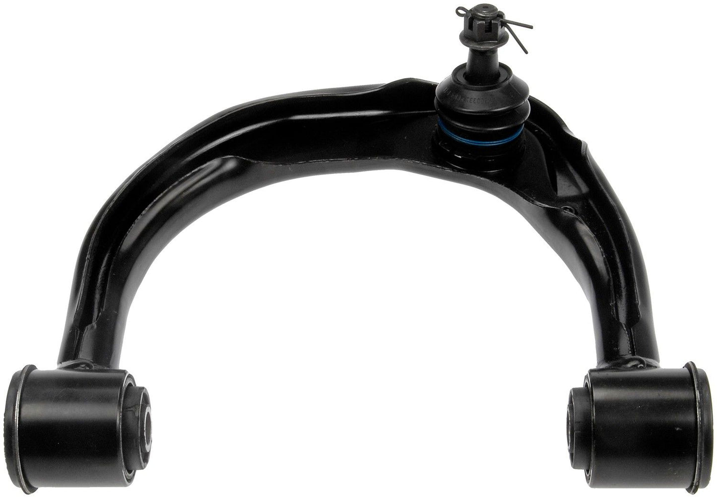 Front View of Front Upper Left Suspension Control Arm and Ball Joint Assembly DORMAN 522-721