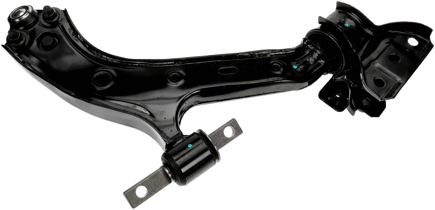 Back View of Front Left Suspension Control Arm and Ball Joint Assembly DORMAN 522-809