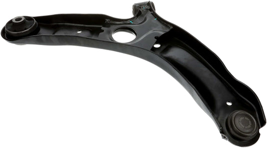 Top View of Front Left Suspension Control Arm and Ball Joint Assembly DORMAN 522-823