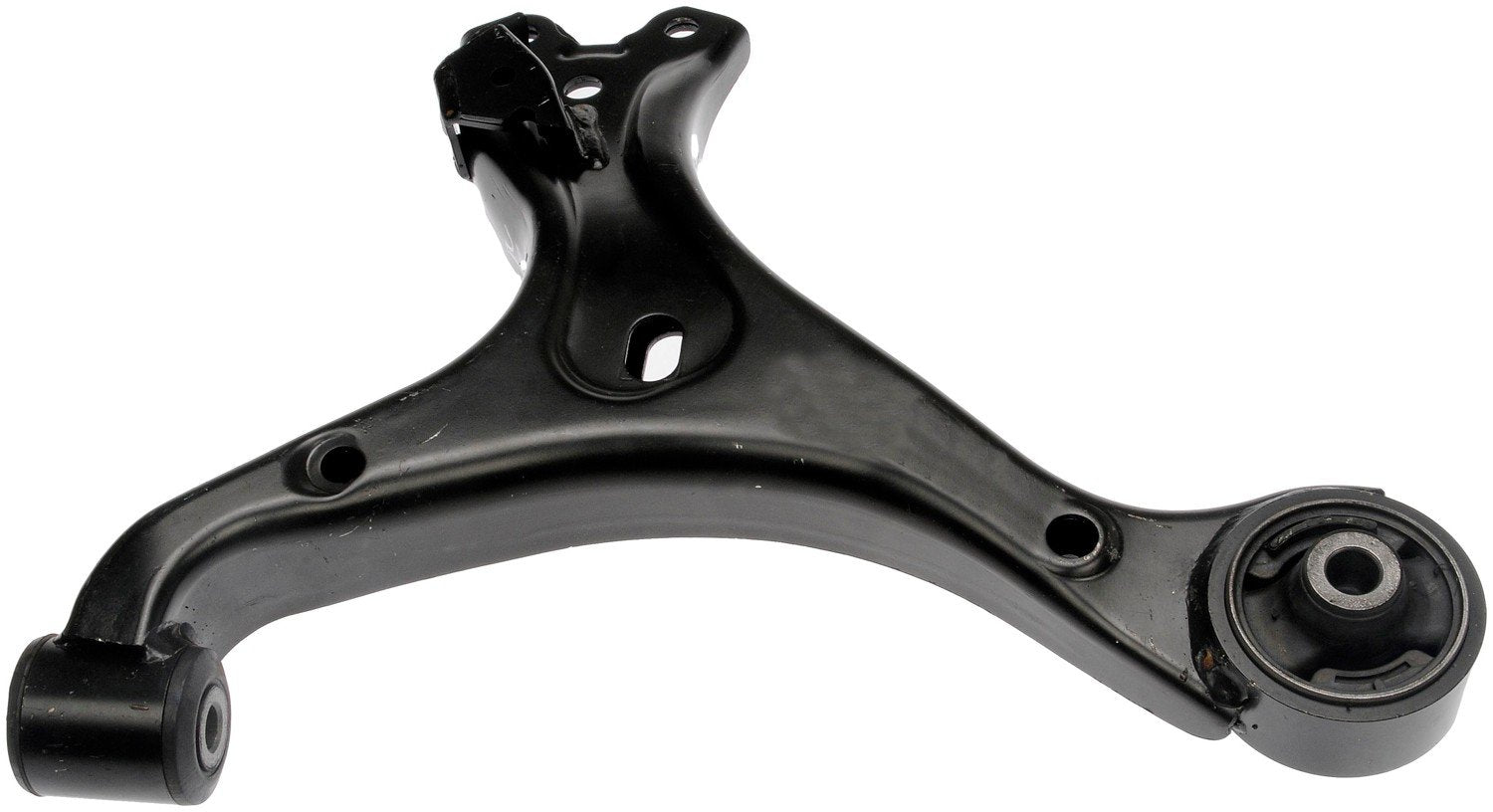 Front View of Front Left Suspension Control Arm DORMAN 522-969