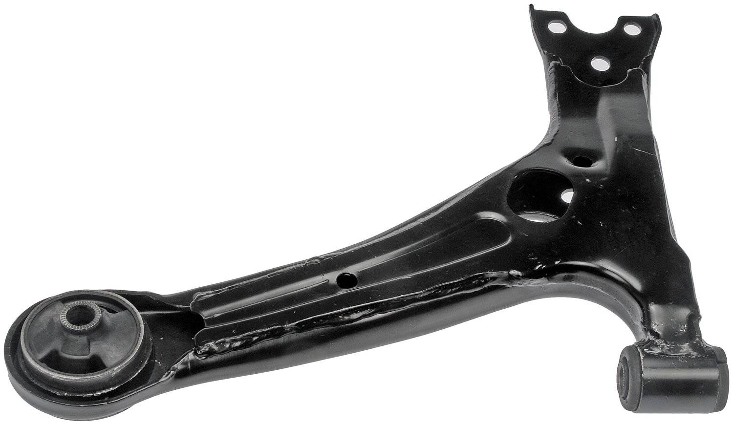 Front View of Front Right Suspension Control Arm DORMAN 522-986