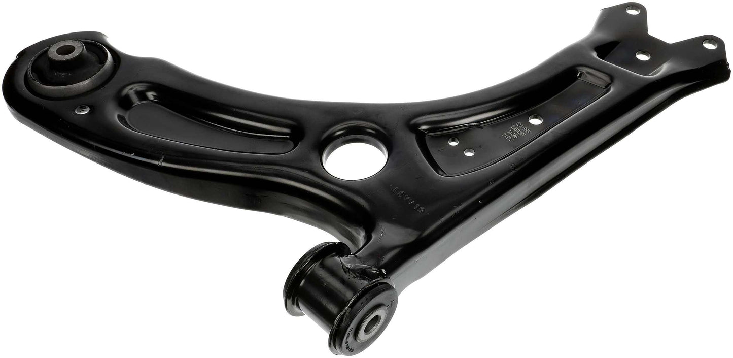 Angle View of Front Left Suspension Control Arm DORMAN 522-993