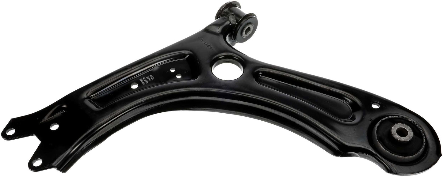 Bottom View of Front Left Suspension Control Arm DORMAN 522-993