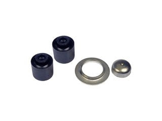 Angle View of Rear Axle Support Bushing Kit DORMAN 523-008