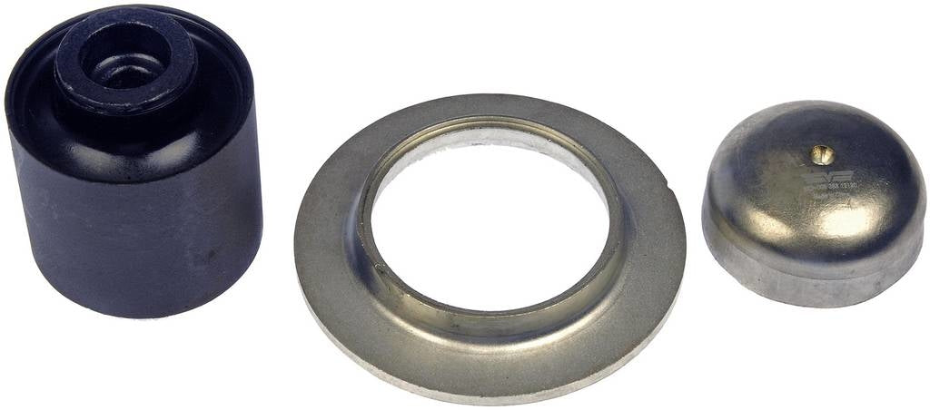 Front View of Rear Axle Support Bushing Kit DORMAN 523-008