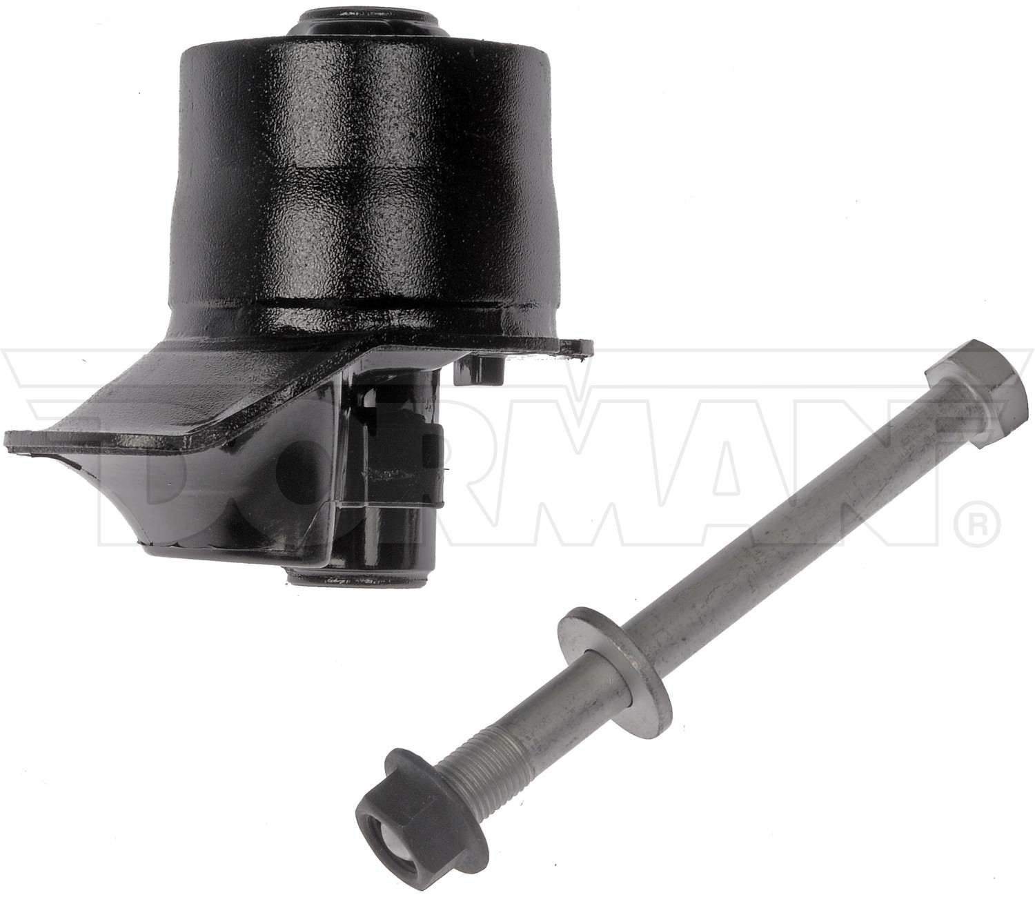 Angle View of Rear Axle Support Bushing DORMAN 523-032