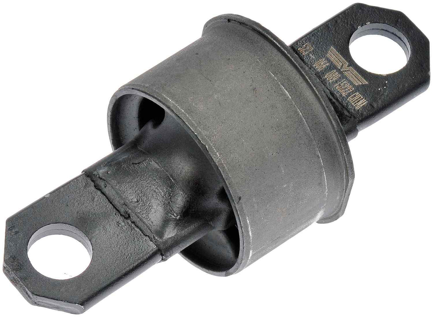 Front View of Rear Left Suspension Trailing Arm Bushing DORMAN 523-056