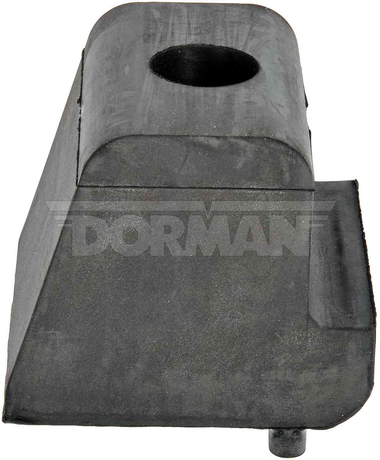 Front View of Front Upper Suspension Control Arm Bumper DORMAN 523-084