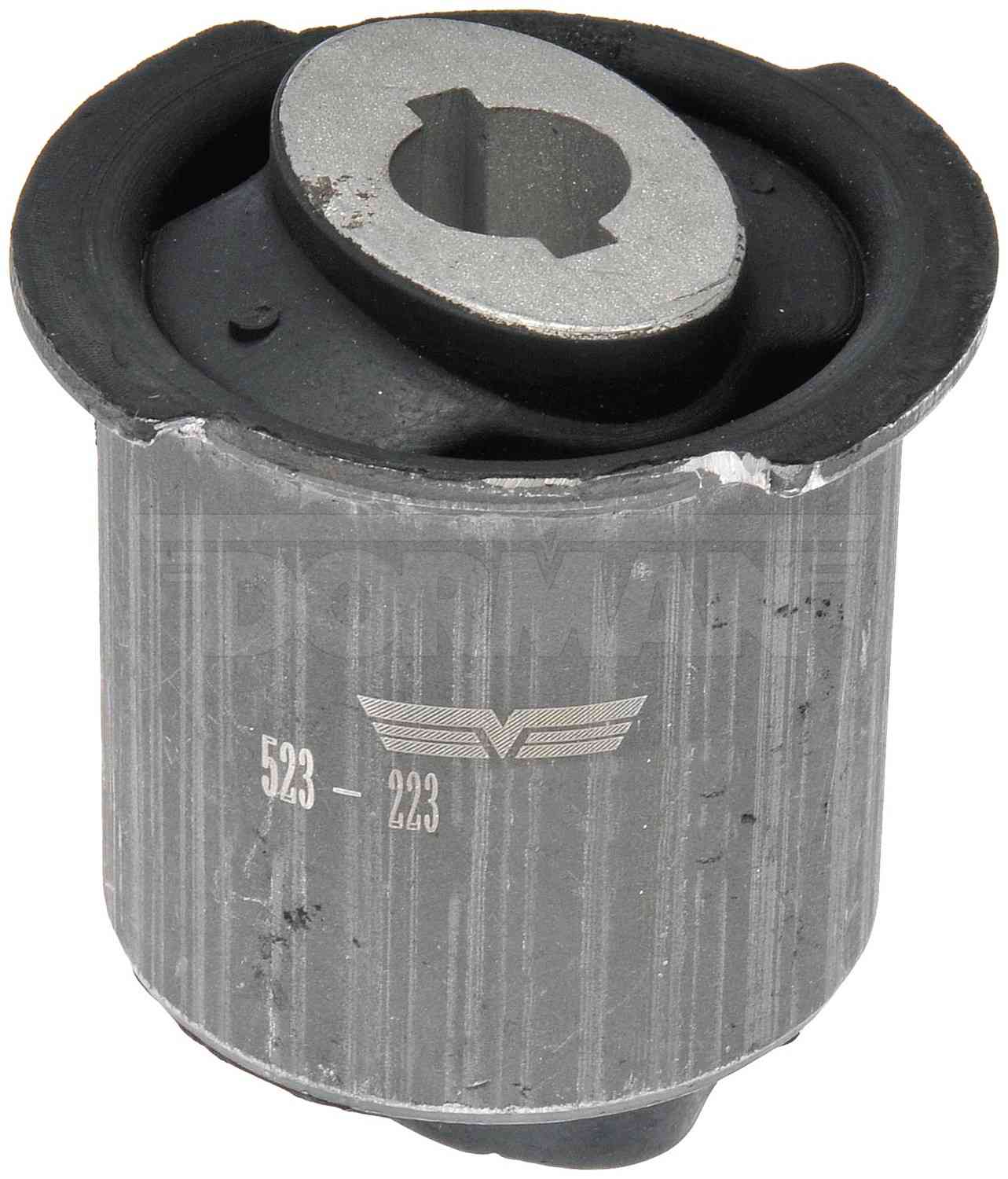 Front View of Rear Differential Mount Bushing DORMAN 523-223