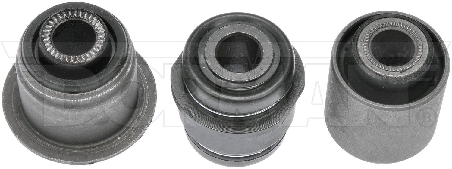 Back View of Rear Left Suspension Knuckle Bushing DORMAN 523-241