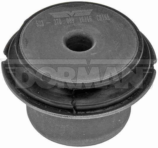 Angle View of Rear Differential Mount Bushing DORMAN 523-270