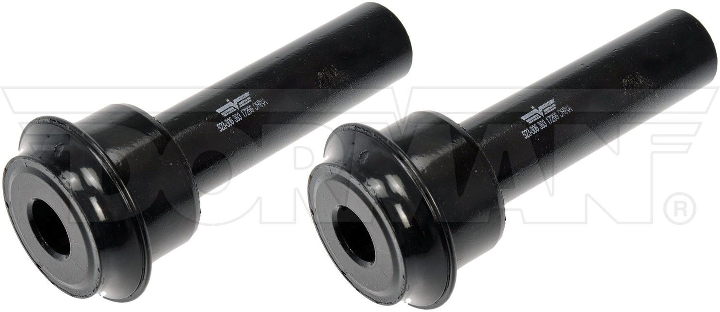 Angle View of Front Suspension Subframe Bushing Kit DORMAN 523-306