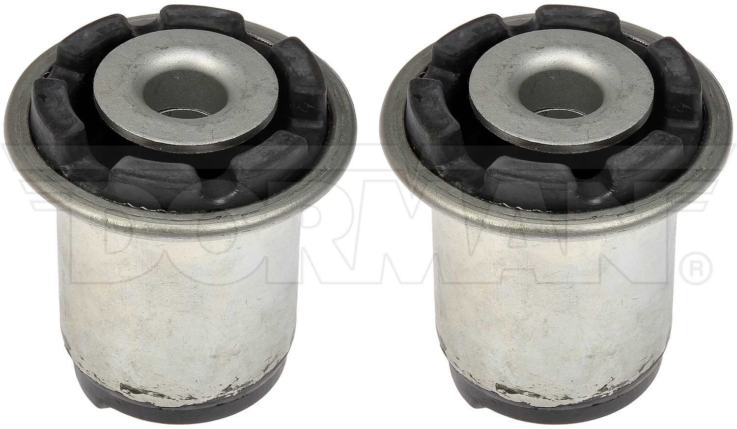 Angle View of Rear Suspension Subframe Bushing Kit DORMAN 523-518