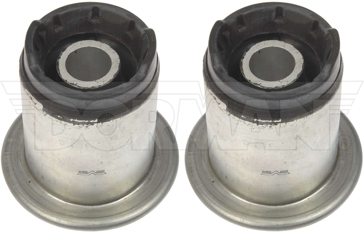 Back View of Rear Suspension Subframe Bushing Kit DORMAN 523-518