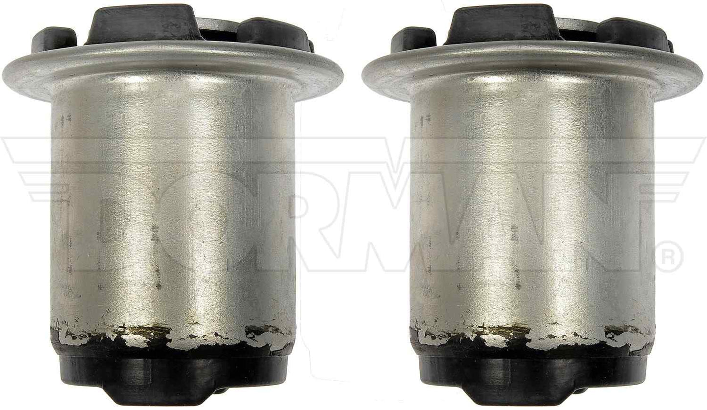 Front View of Rear Suspension Subframe Bushing Kit DORMAN 523-518