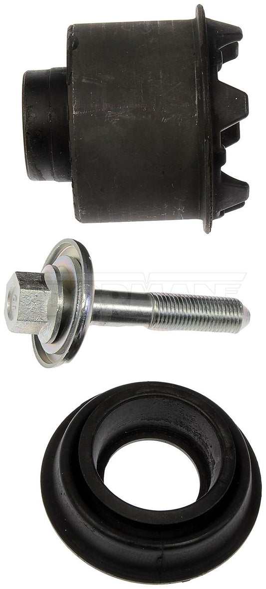 Top View of Front Suspension Subframe Bushing Kit DORMAN 523-522