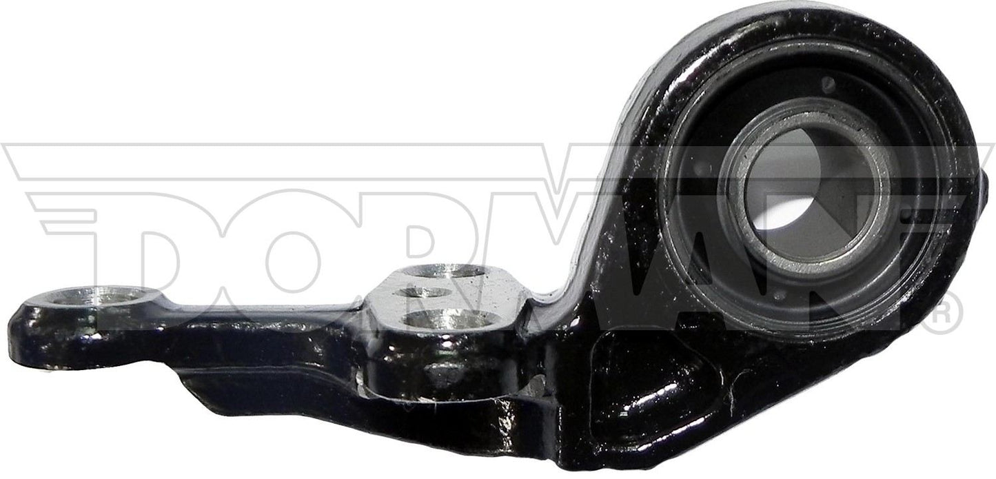 Top View of Front Rear Suspension Control Arm Bushing DORMAN 523-611