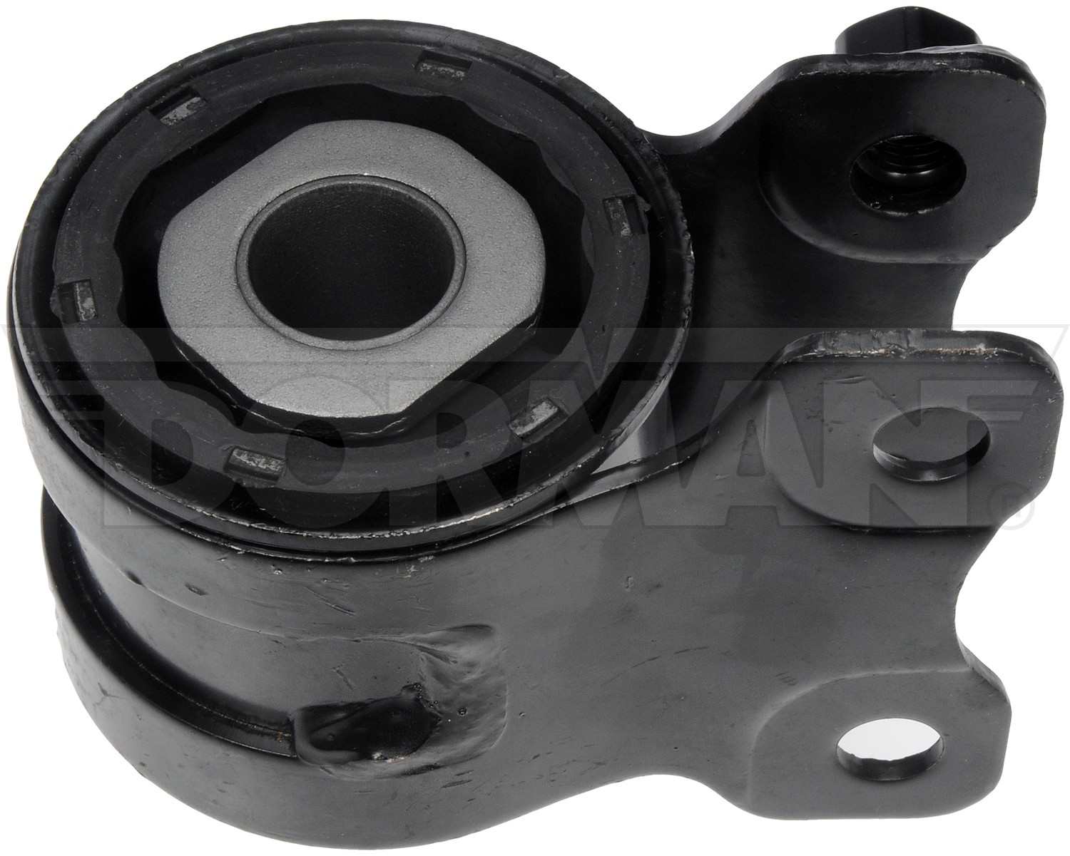 Back View of Front Rear Suspension Control Arm Bushing DORMAN 523-614