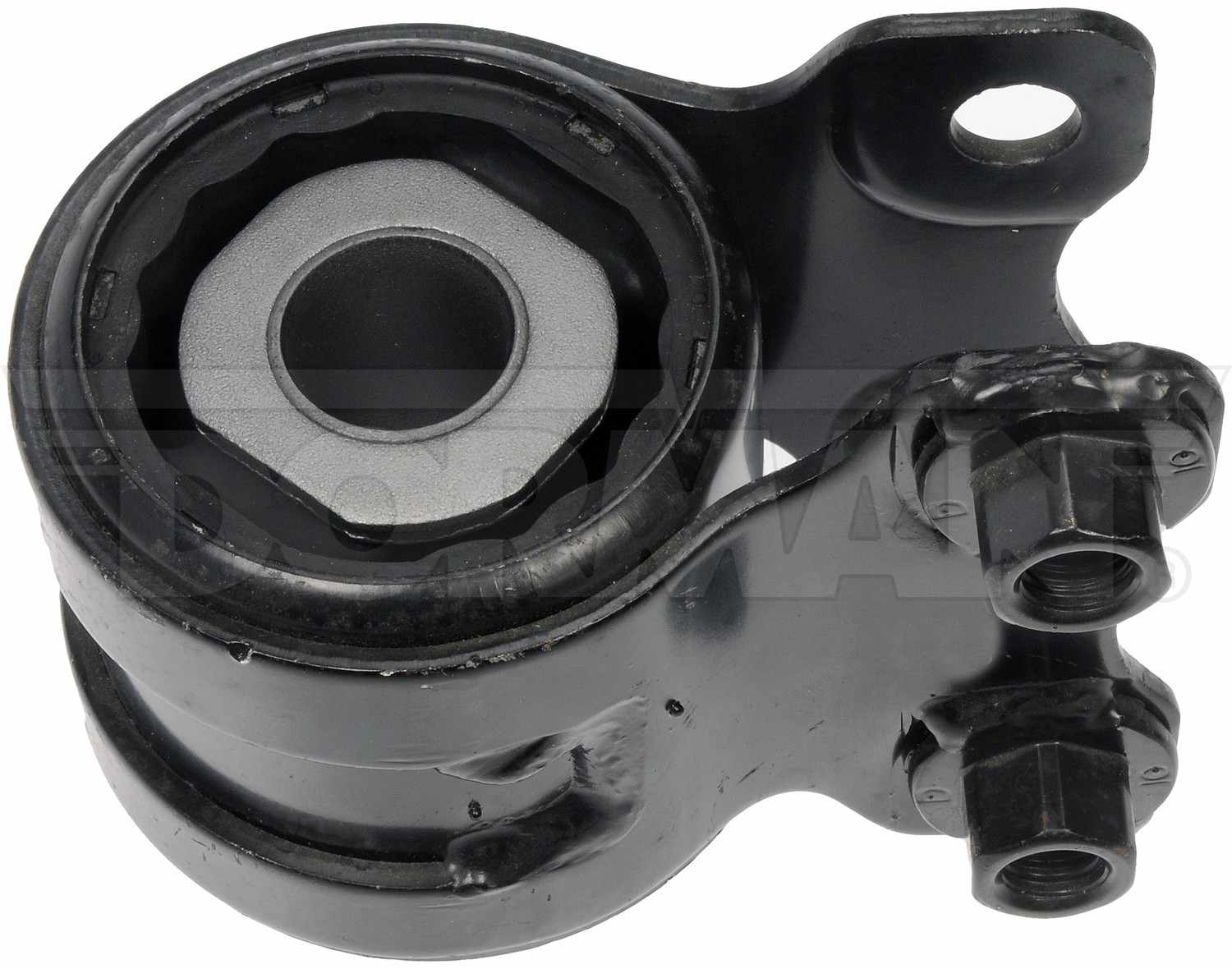 Top View of Front Rear Suspension Control Arm Bushing DORMAN 523-614