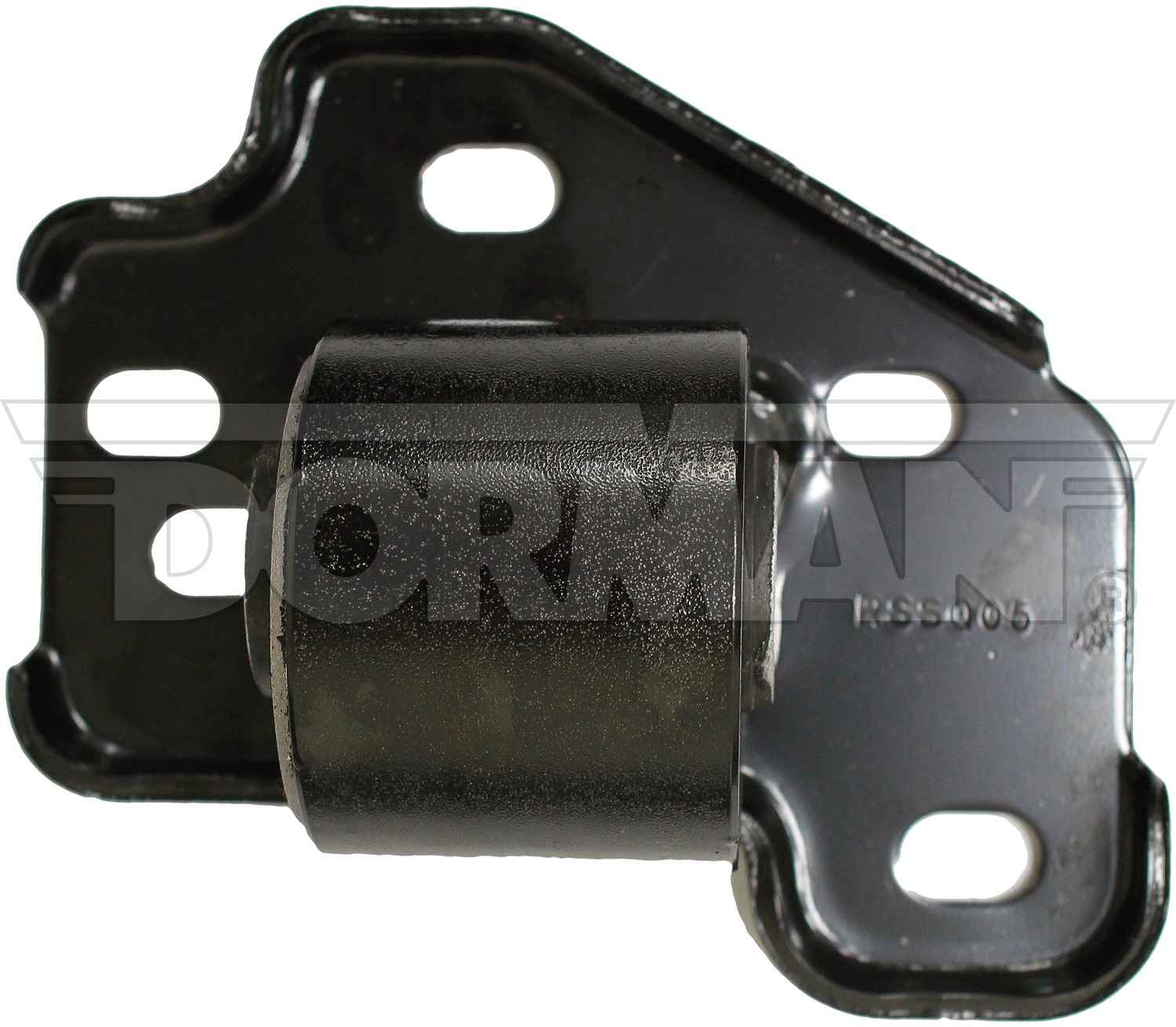 Front View of Front Rear Right Suspension Control Arm Bushing DORMAN 523-626