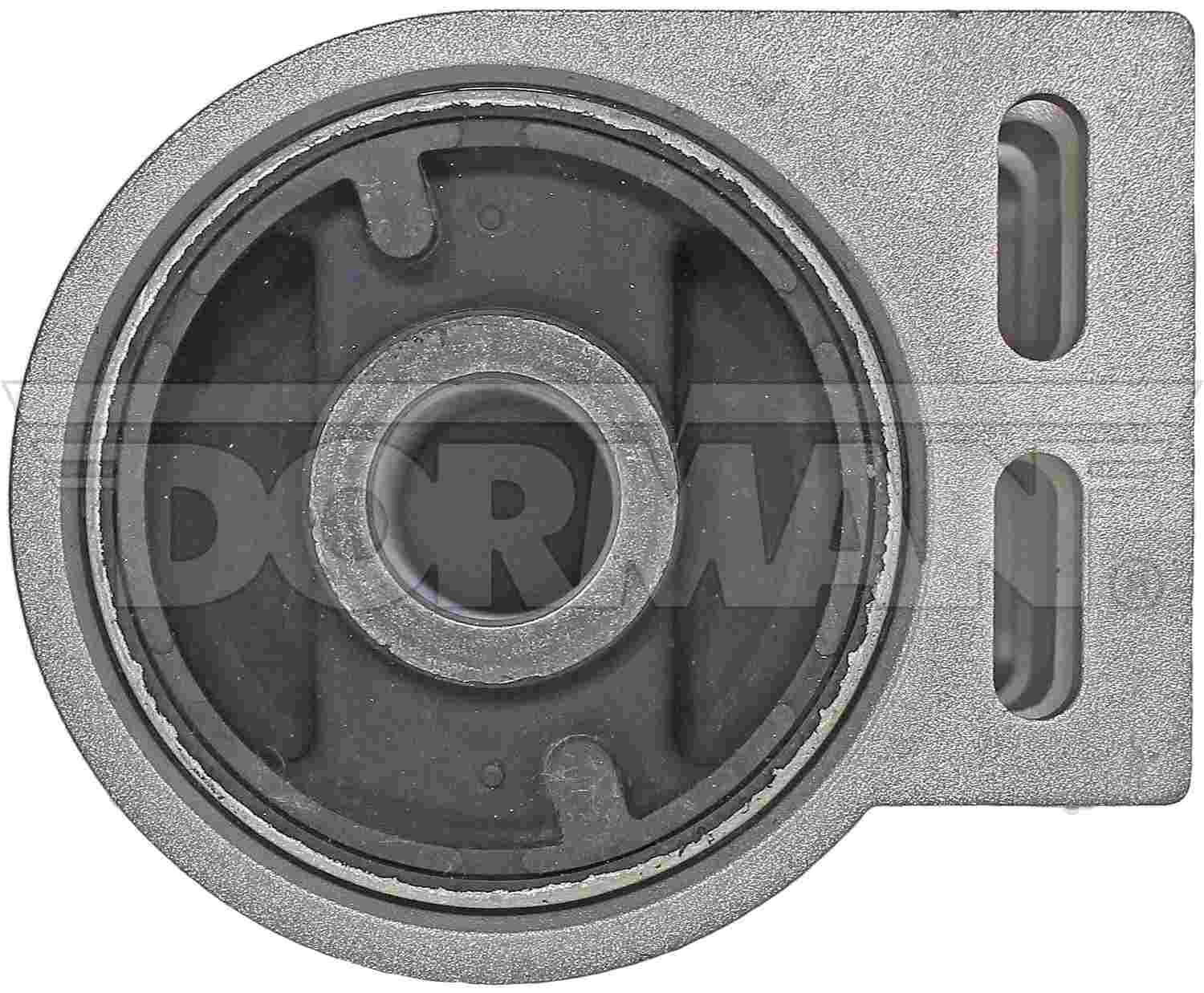 Front View of Front Rear Suspension Control Arm Bushing DORMAN 523-655