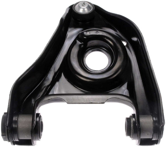 Back View of Front Right Suspension Control Arm and Ball Joint Assembly DORMAN 524-010