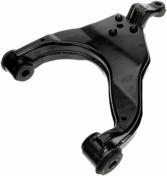 Top View of Front Right Suspension Control Arm DORMAN 524-020